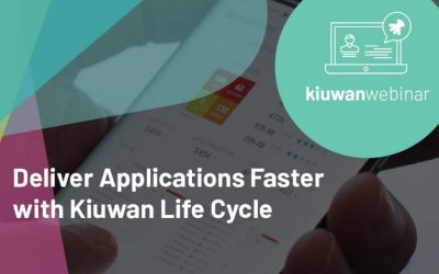 On Demand Webinar: Deliver Applications Faster With Kiuwan Lifecycle