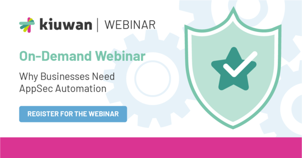 On Demand: Why Businesses Need AppSec Automation