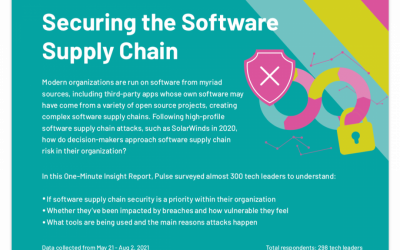 Securing the Software Supply Chain – Whitepaper