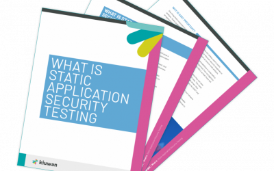 What Is Static Application Security Testing