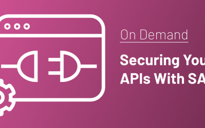 Webinar On Demand: Securing Your APIs With SAST