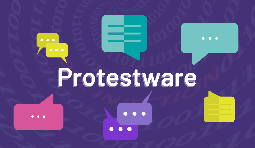 Looking at a New Threat Vector: Protestware