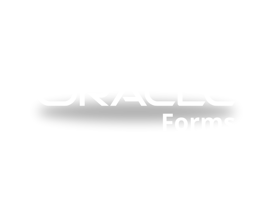 Oracle Forms Language