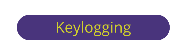 Cross-site scripting - keylogging