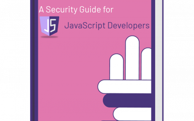 Security Guide for JavaScript Developers