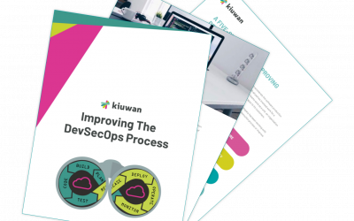 Improving the DevSecOps Process Ebook