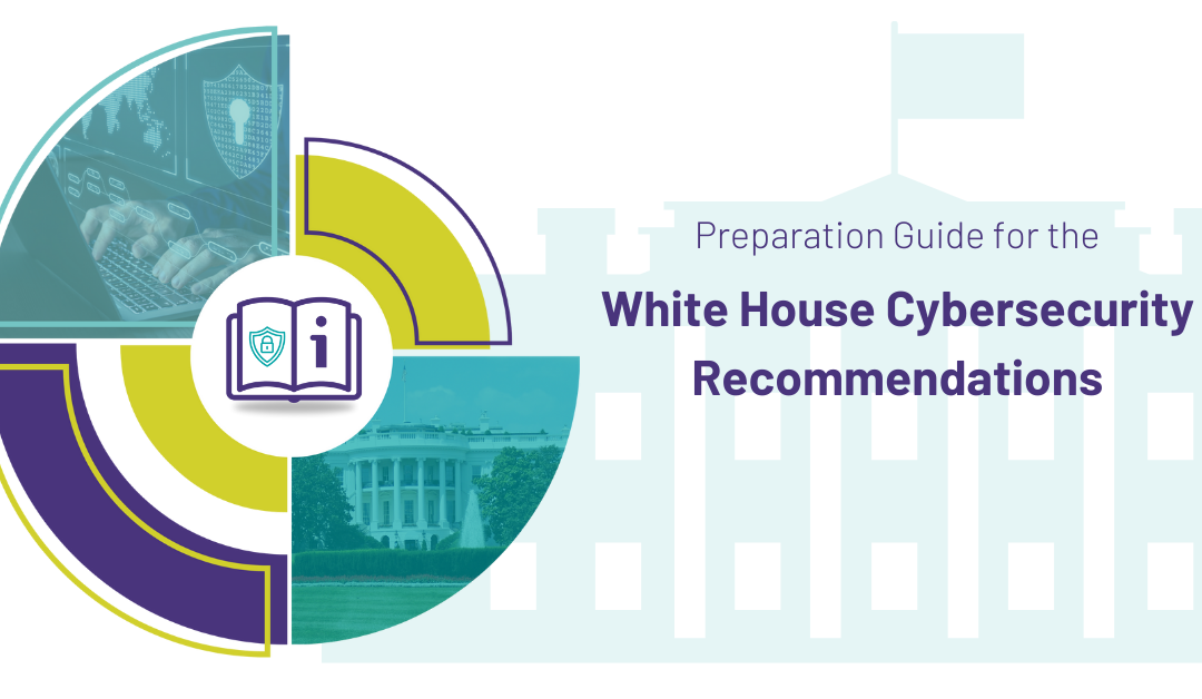The Preparation Guide for the White House Cybersecurity Recommendations for Software Development