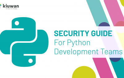 A Security Guide for Python Developers