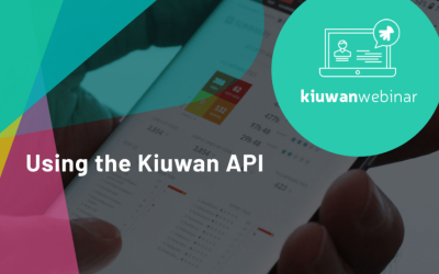 On Demand Webinar: Using The Kiuwan API