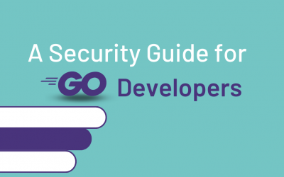 Application Security Guide For Go