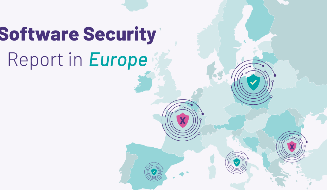 Software Security Report in Europe