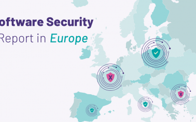 Software Security Report in Europe