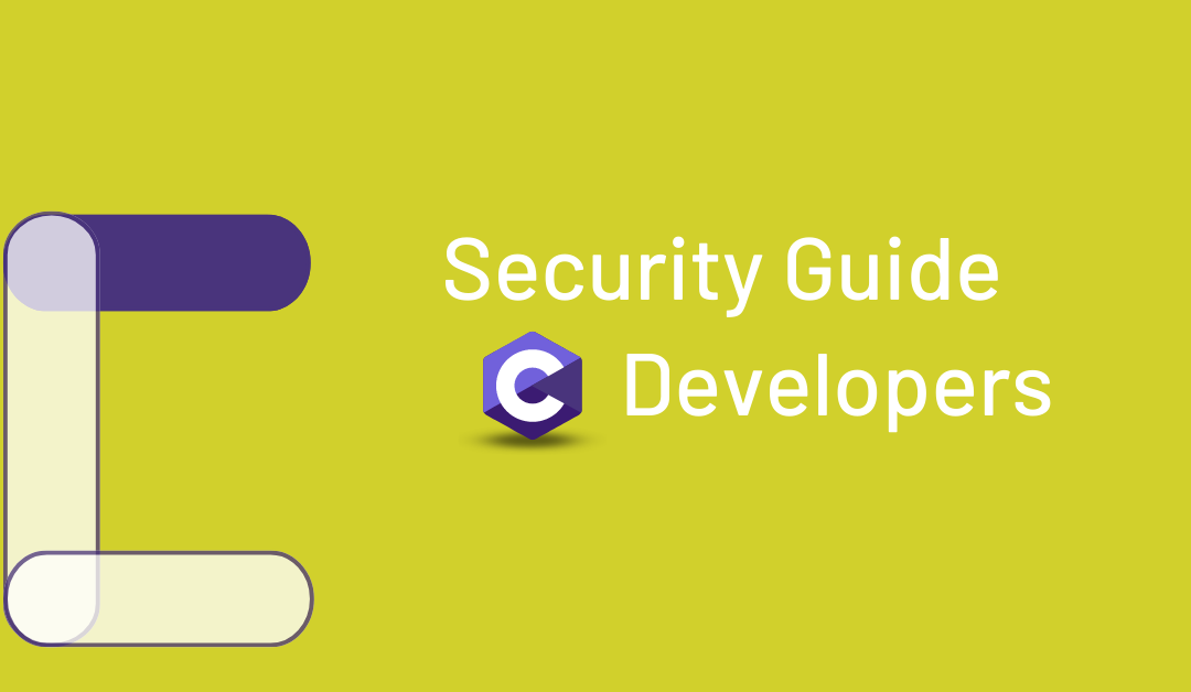 Security Guide for C Developers