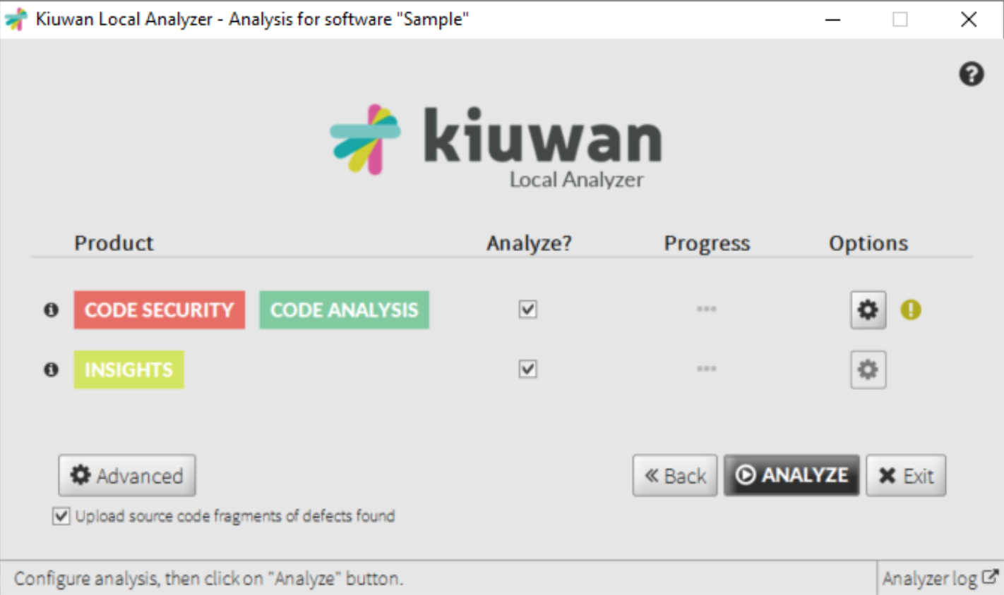 ICQ image 1 Support Corner: Improving Code Quality with Kiuwan