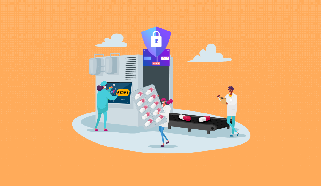 How AppSecurity Can Improve Pharmaceutical Security Risks