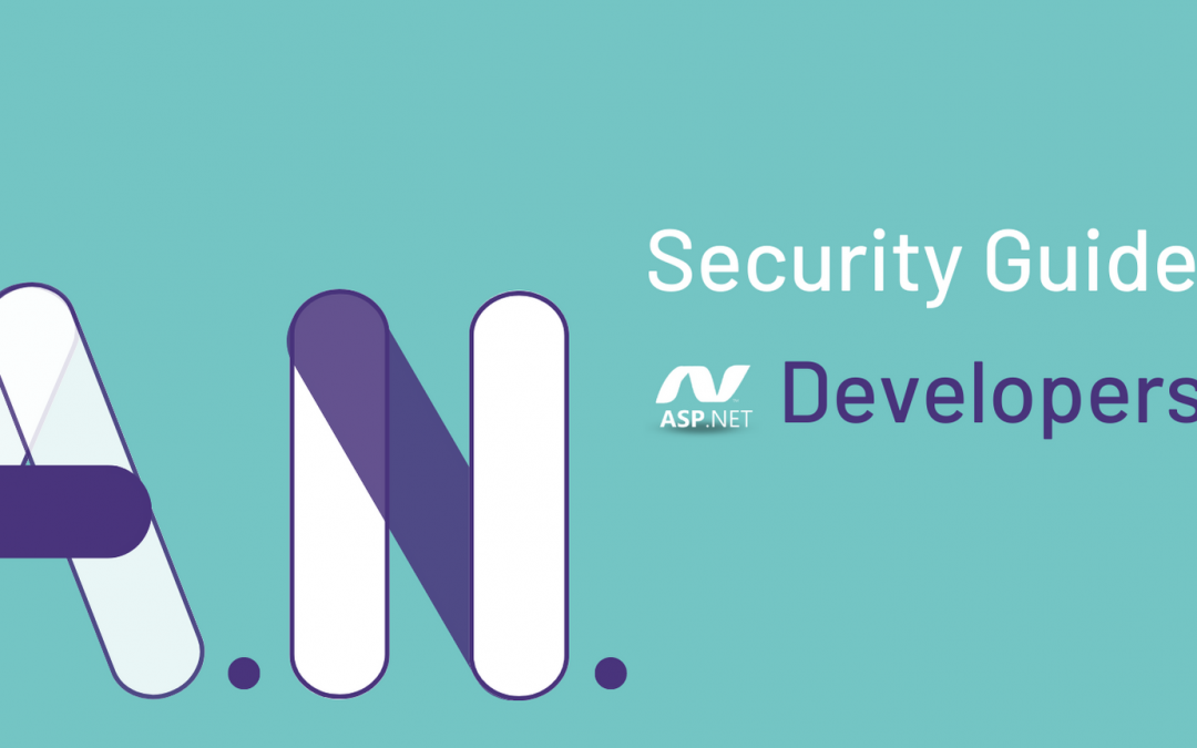 Security Guide for ASP.NET Developers