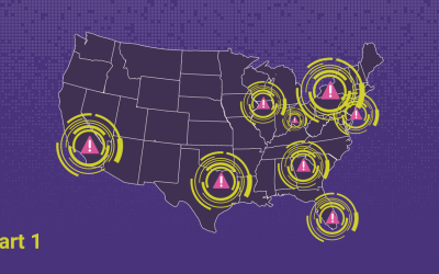 Cybersecurity in America: Top States Affected pt 1: CA, FL, NY