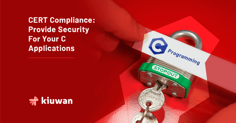 CERT Compliance: Provide Security For Your C Applications