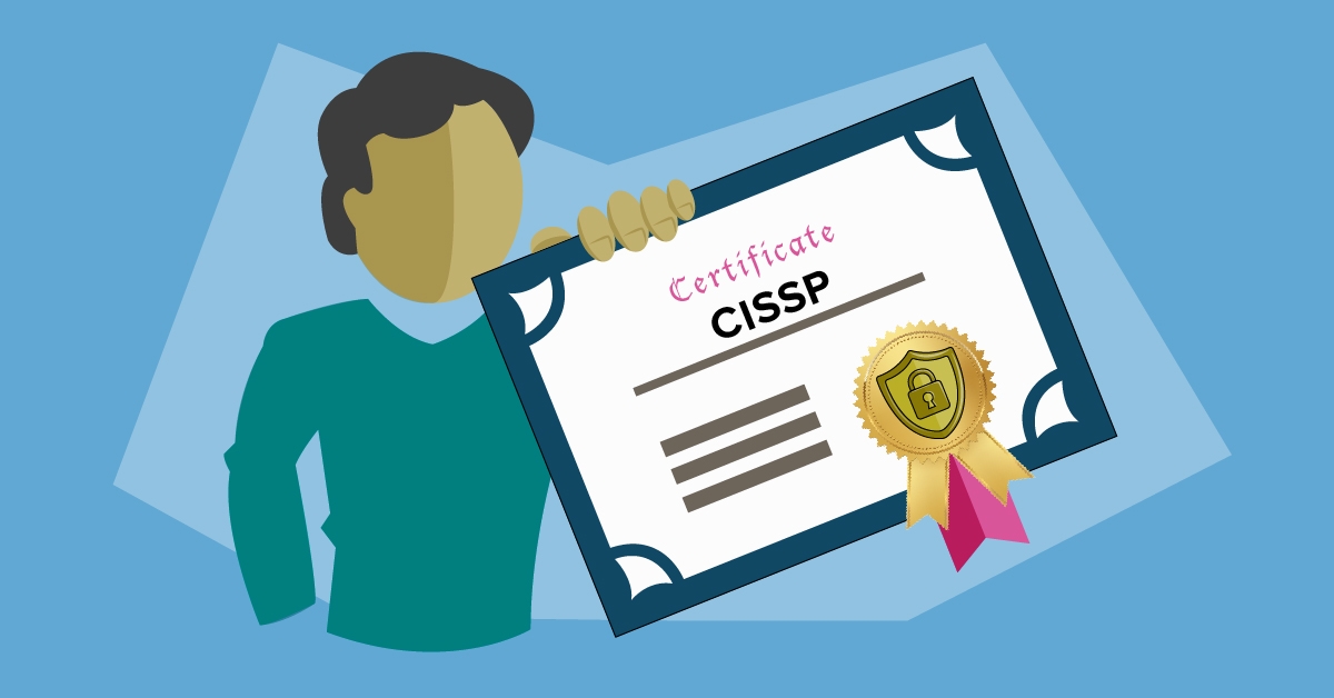 CISSP graphic
