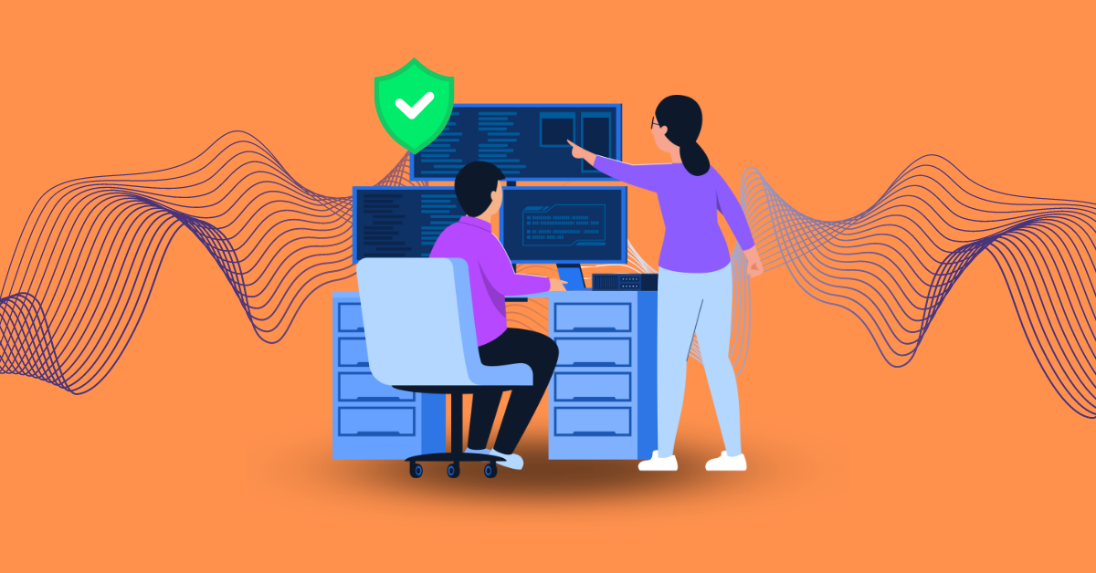 Building security culture graphic