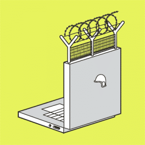 cybersecurity graphic