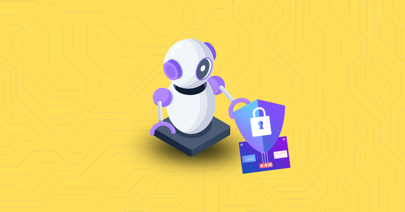 AI changing app security graphic
