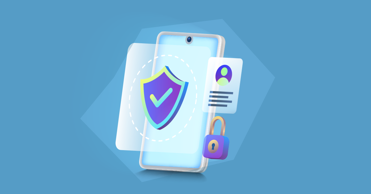 Security strategies for ransomeware graphic