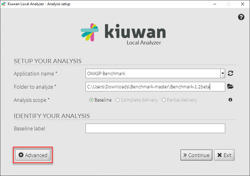 DIY Guide to the OWASP Benchmark Benchmark 8b