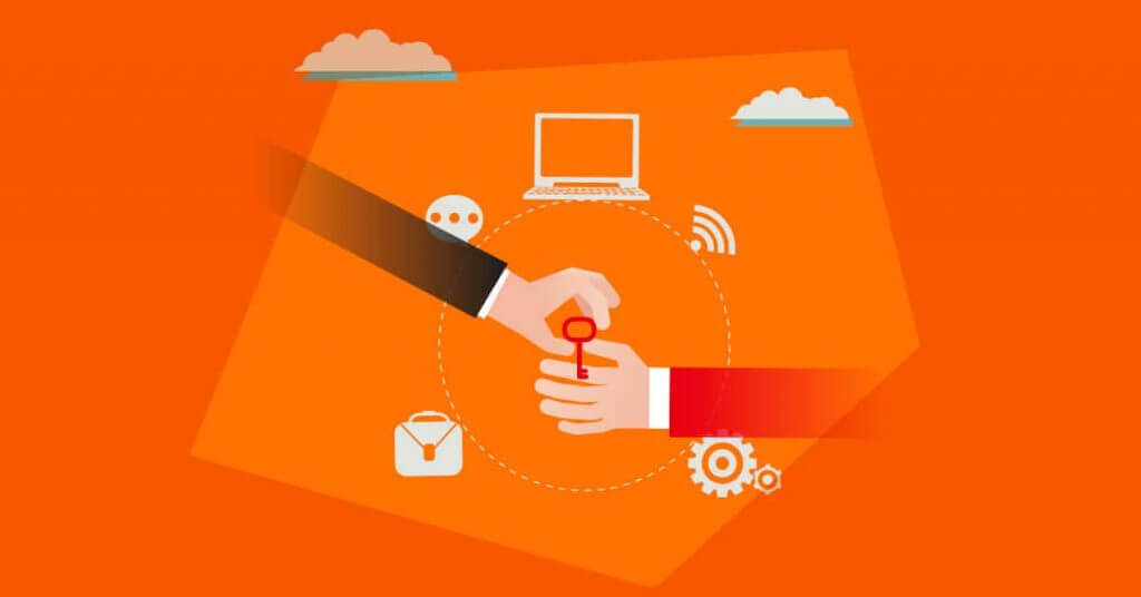 Web apps graphic