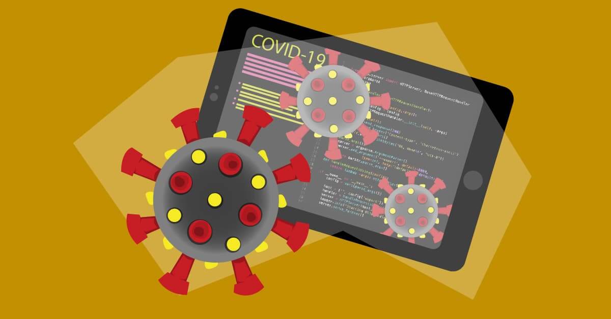 DevSecOps teams adapted during COVID-19 graphic