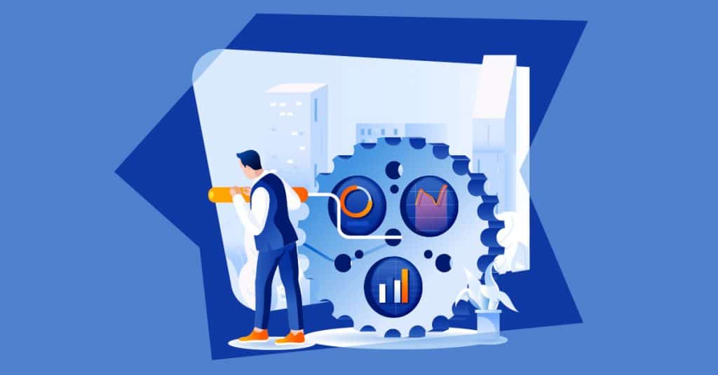 Improving DevSecOps graphic
