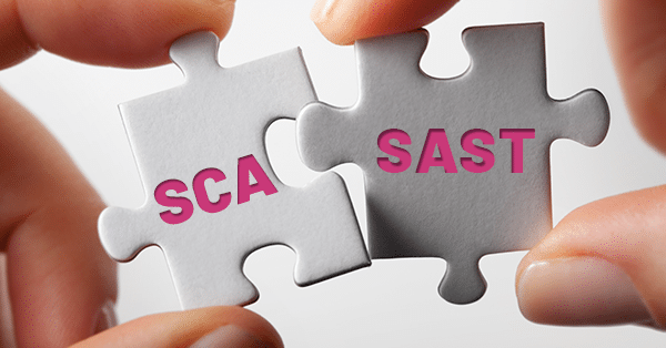 SAST and SCA graphic