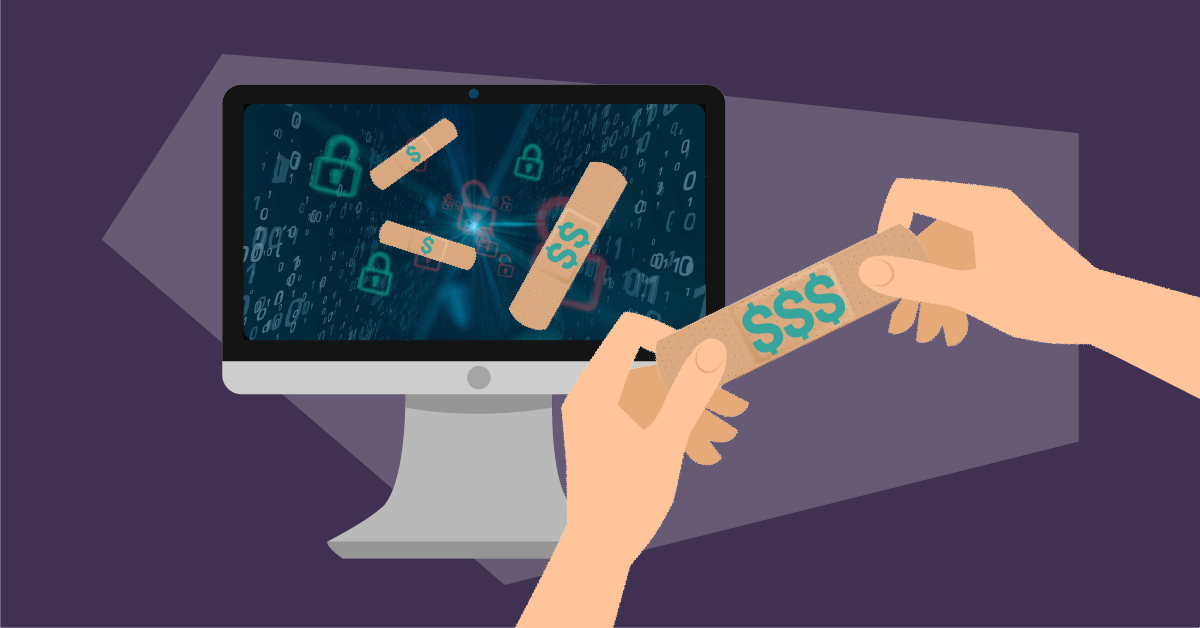 Expensive data breaches graphic