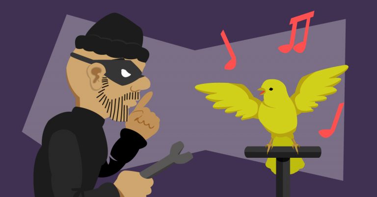 Detecting cyber attacks early graphic