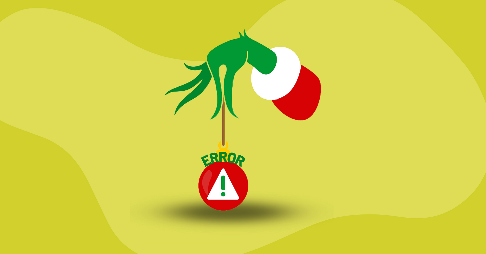 Avoiding Holiday hacking graphic