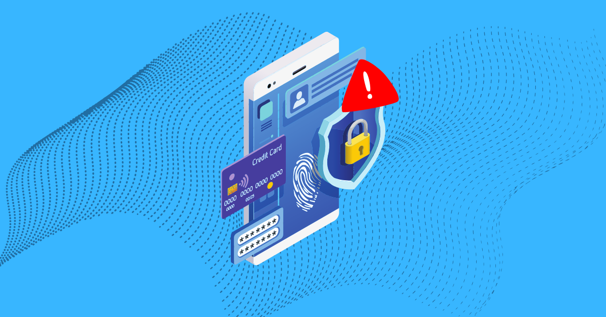 Mobile App security graphic