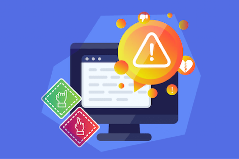 Facebook scraping incident graphic