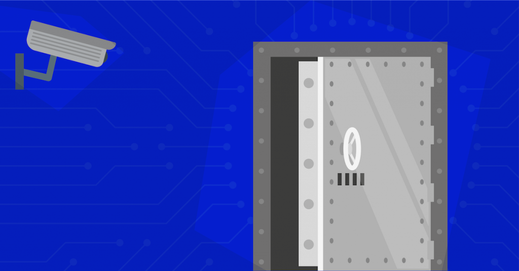 Cybersecurity trends in Fintech graphic