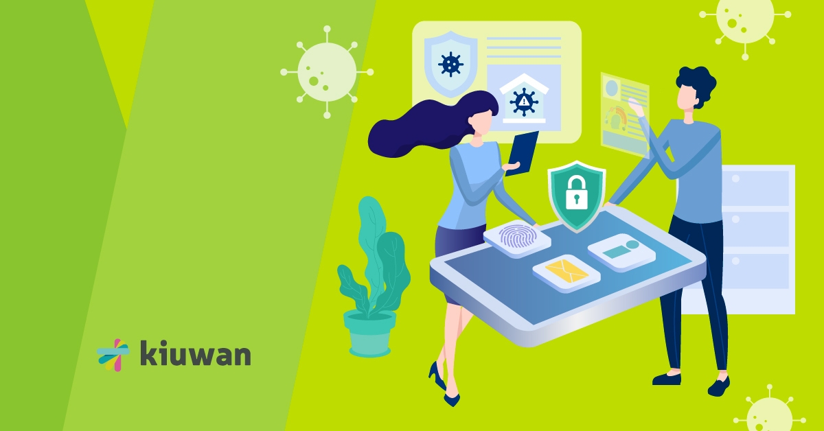Identity Management graphic