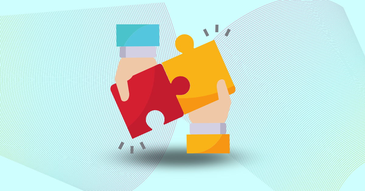 How DevSecOps integrates graphic