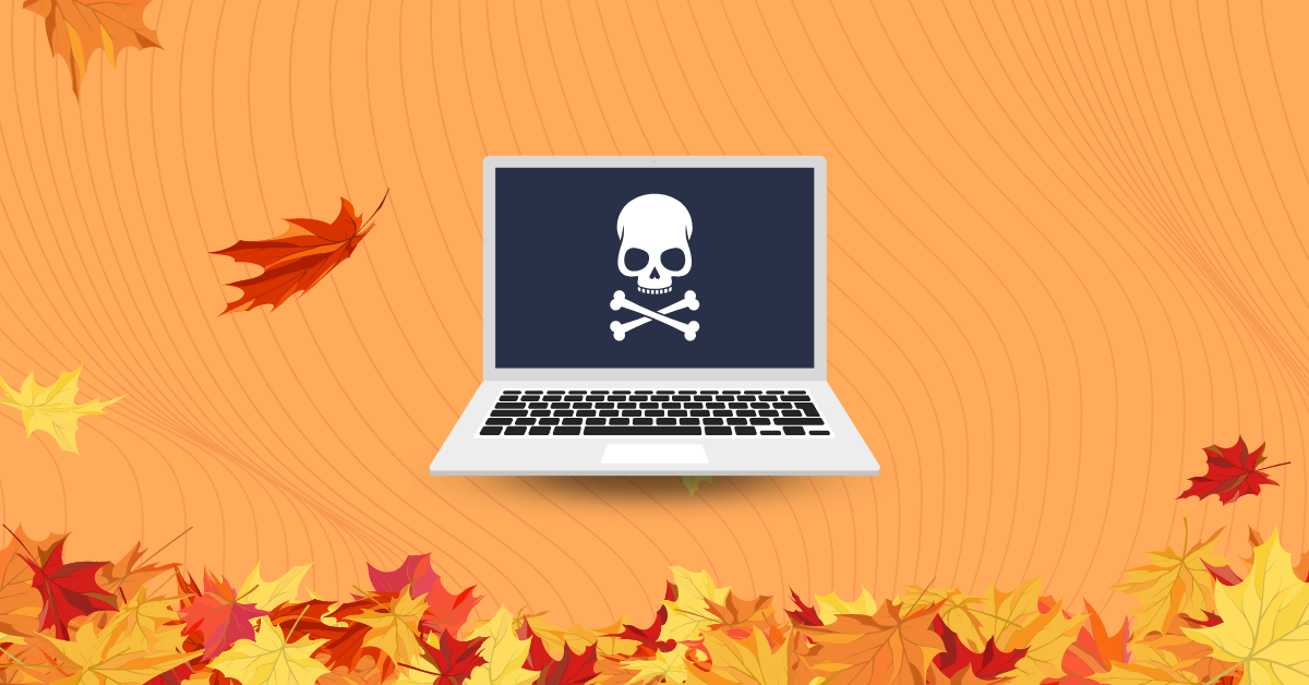 Holiday hacking putting companies at risk graphic