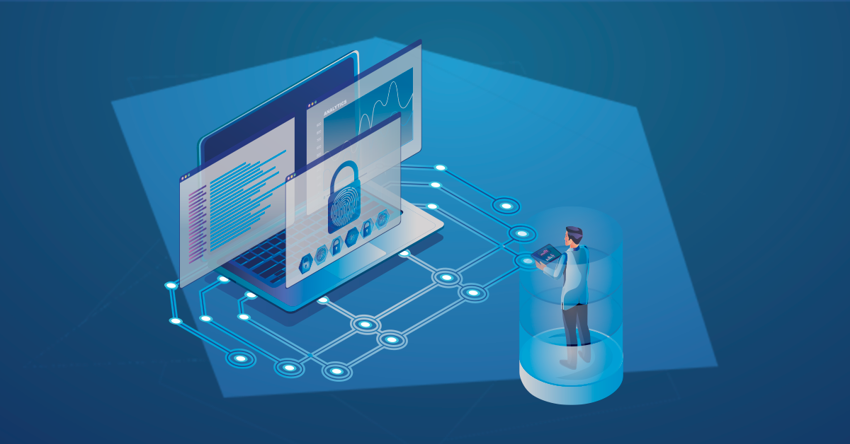 Security in development graphic