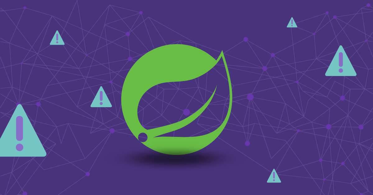 SpringShell Vulnerability graphic