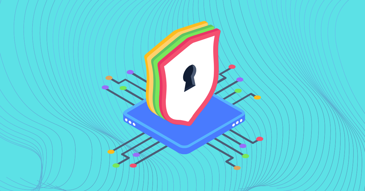 creating a security approach graphic