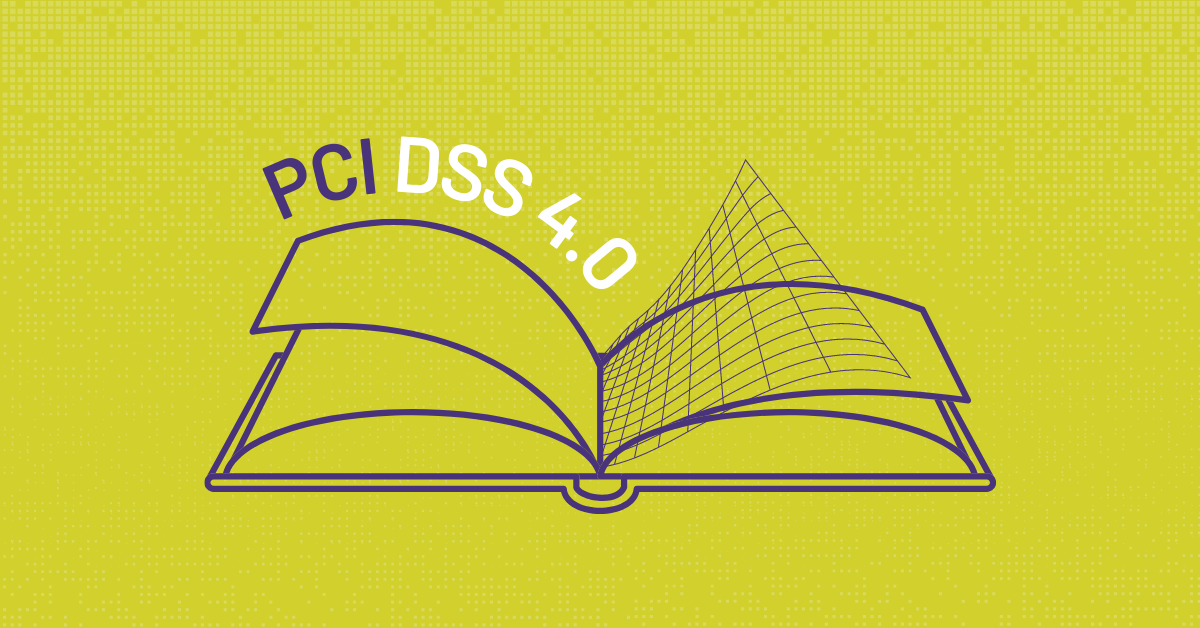 PCI DSS 4.0 payment blog graphic