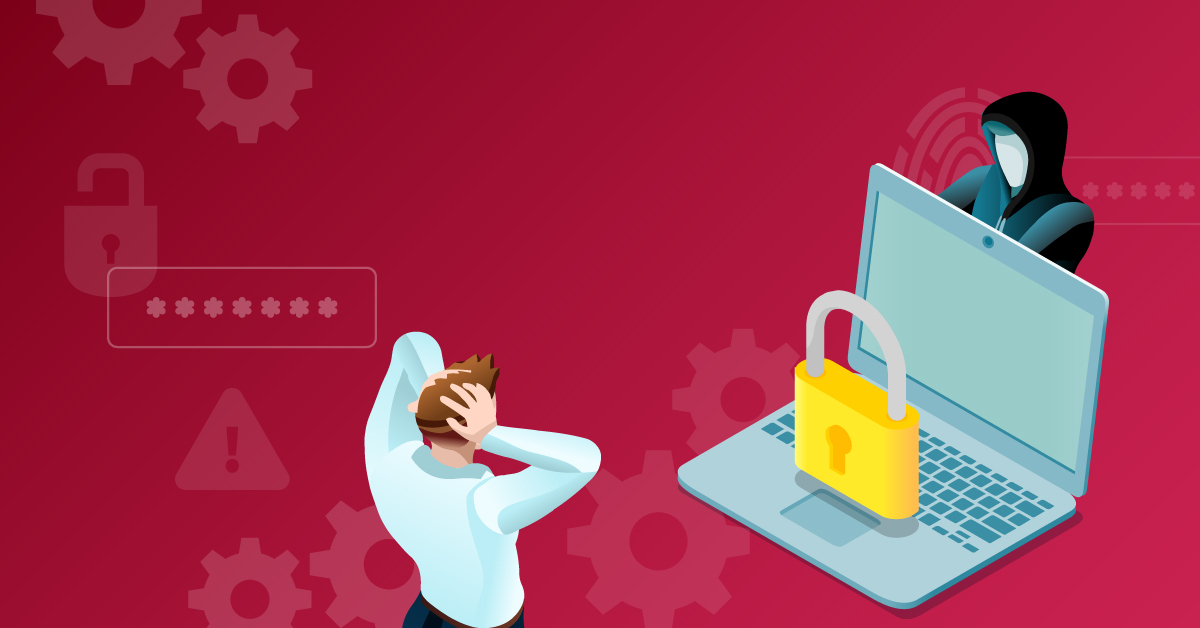 Most severe cybersecurity graphic