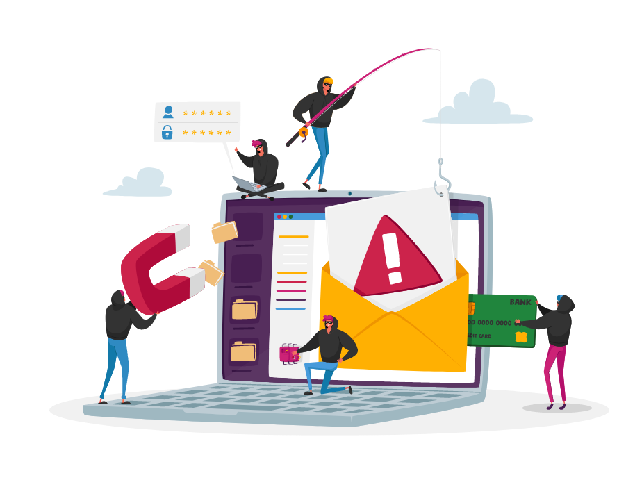 Maintin phishing Don’t Let Your Cybersecurity Fall Behind During Holidays