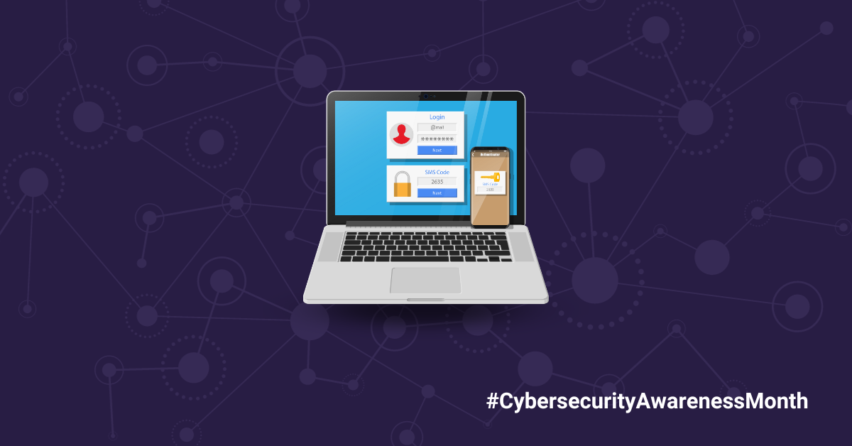 multi-factor authentication graphic