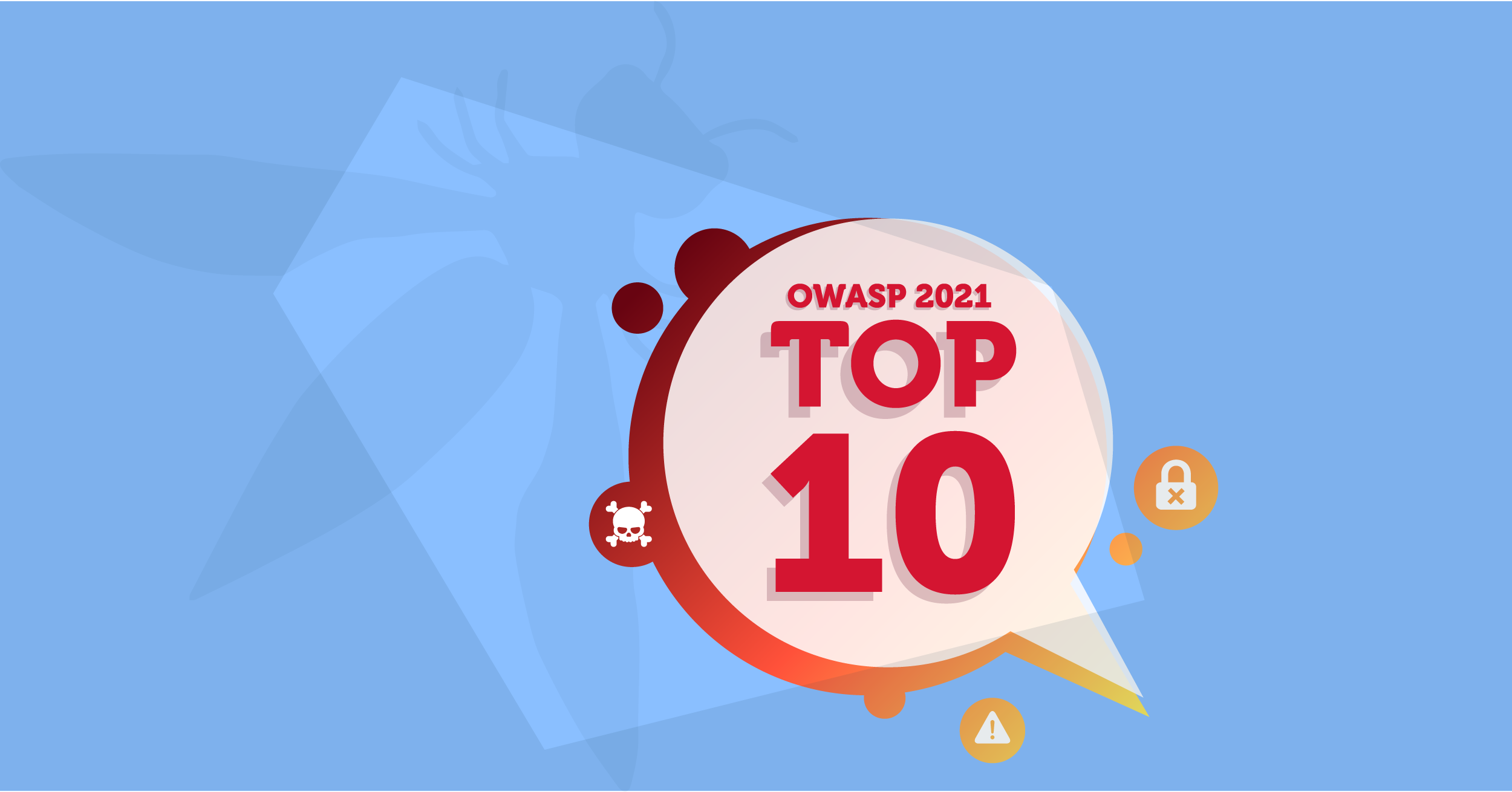 Summary of OWASP top 10 graphic