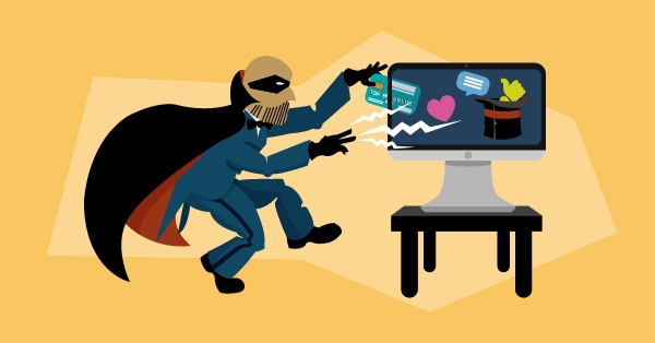Prestidigitation graphic